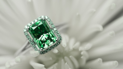 Are Emeralds Rarer Than Diamonds?