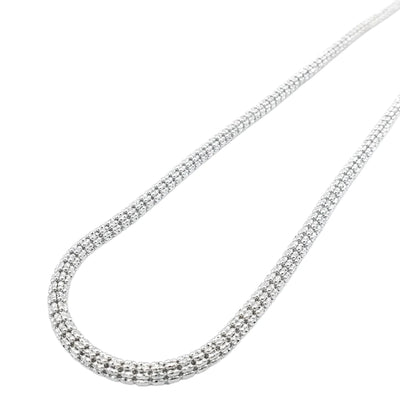 10K 4.5mm Ice Link Chain
