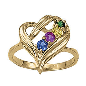 COLOR RINGS MOTHERS RINGS